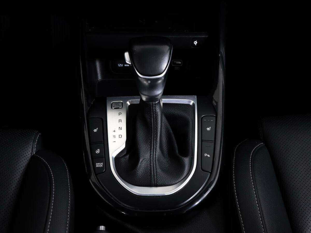 Kia Cerato, 2018 - Фото №12