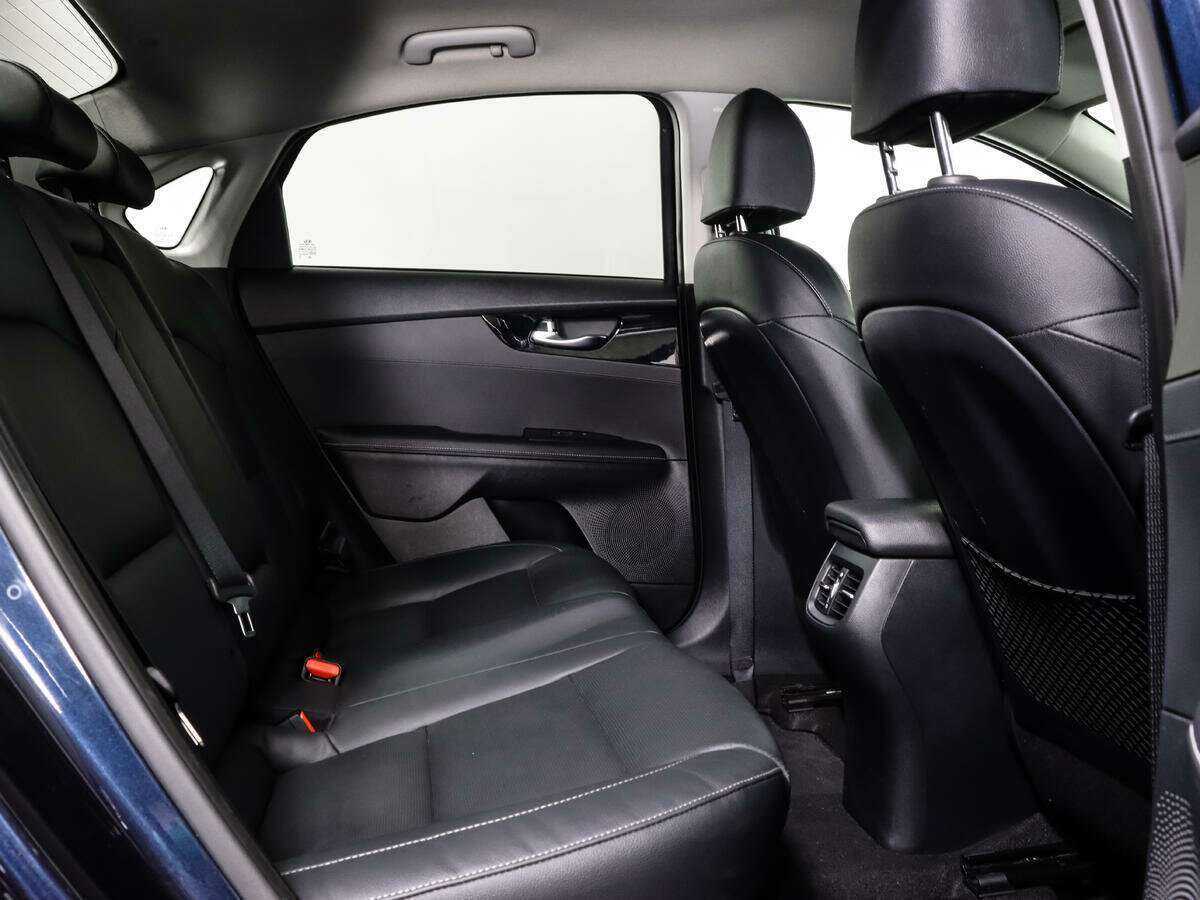 Kia Cerato, 2018 - Фото №13