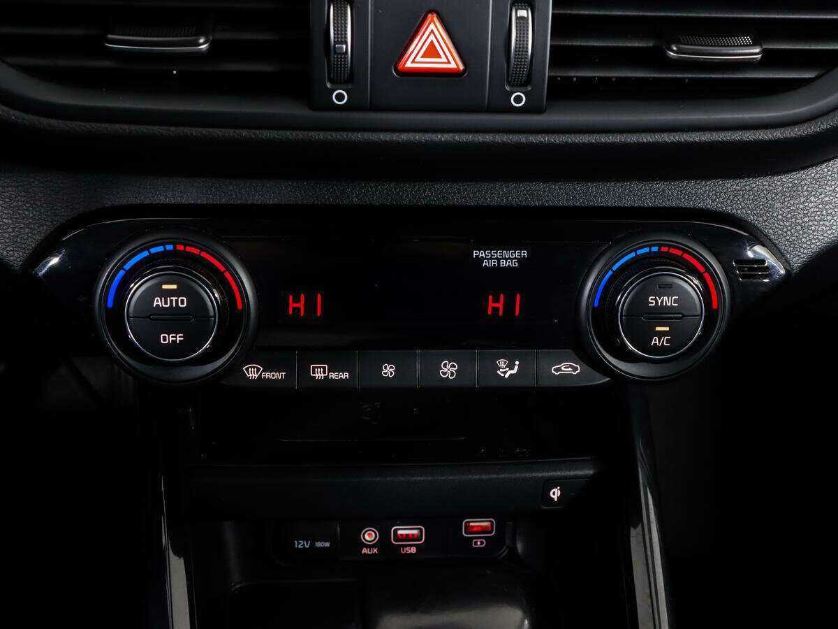 Kia Cerato, 2018 - Фото №15