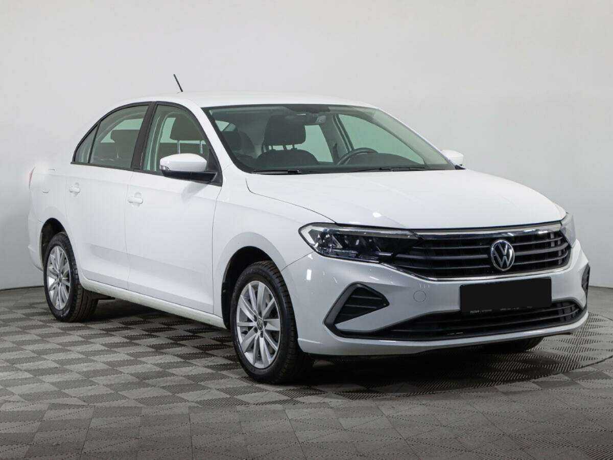 Volkswagen Polo, 2022 - Фото №2