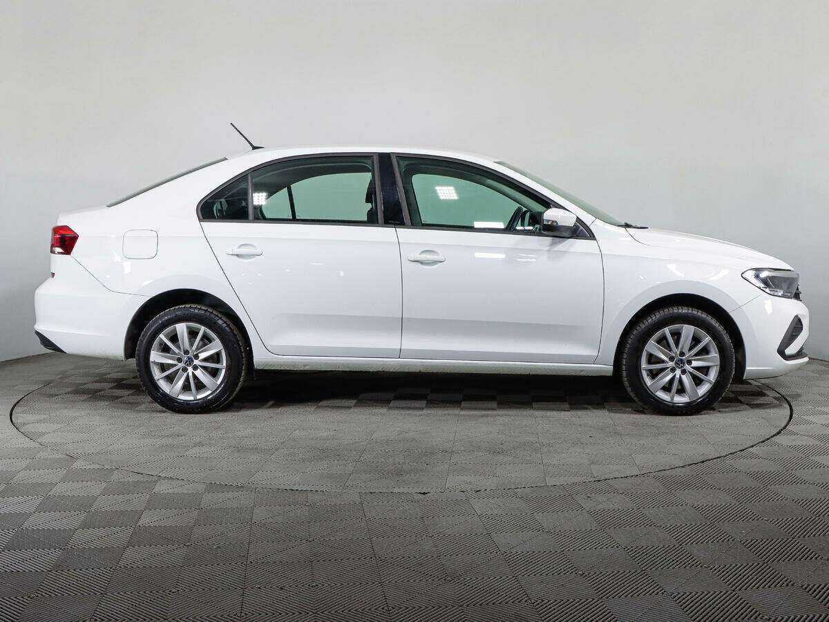 Volkswagen Polo, 2022 - Фото №3