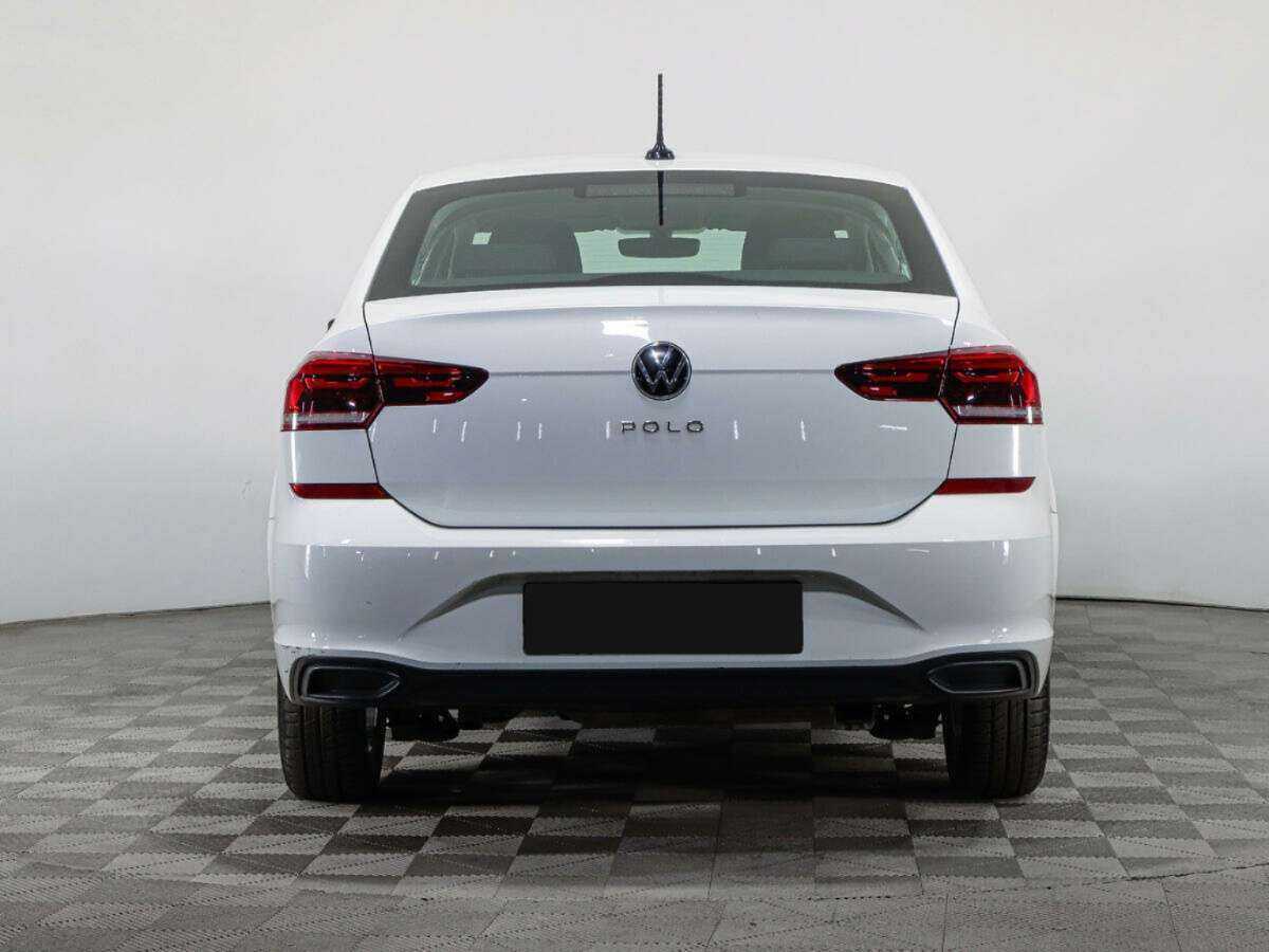 Volkswagen Polo, 2022 - Фото №5