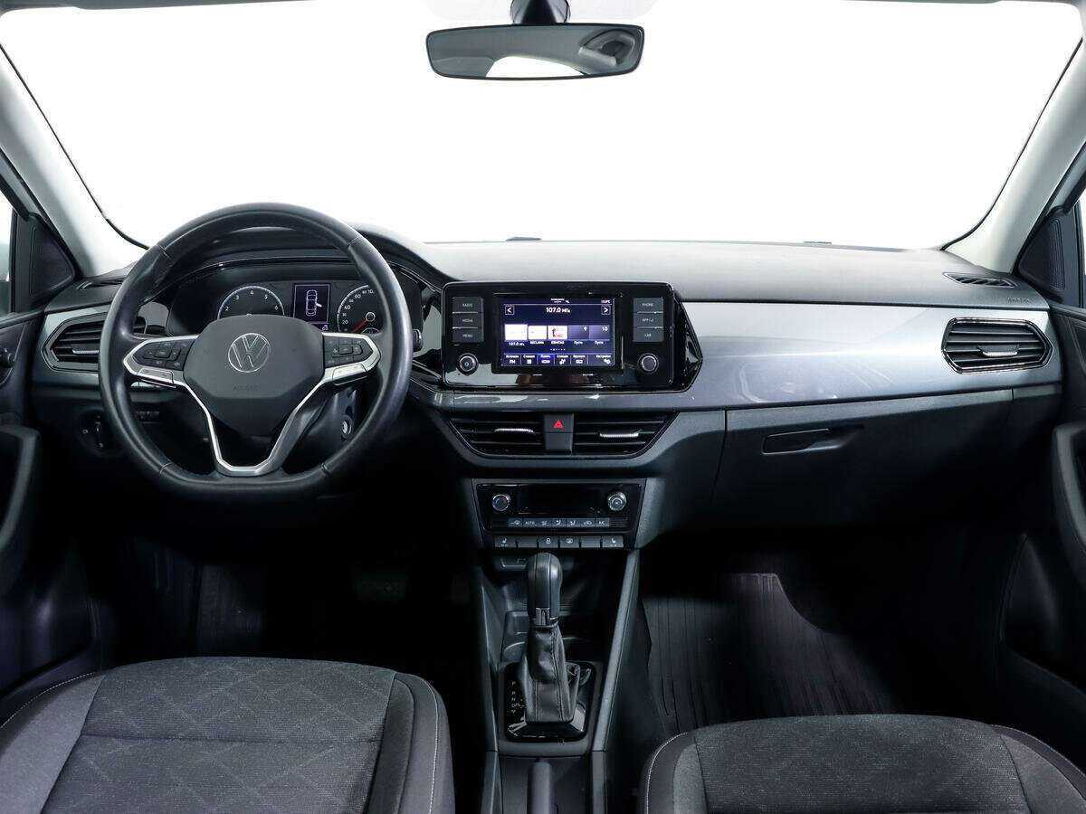 Volkswagen Polo, 2022 - Фото №9