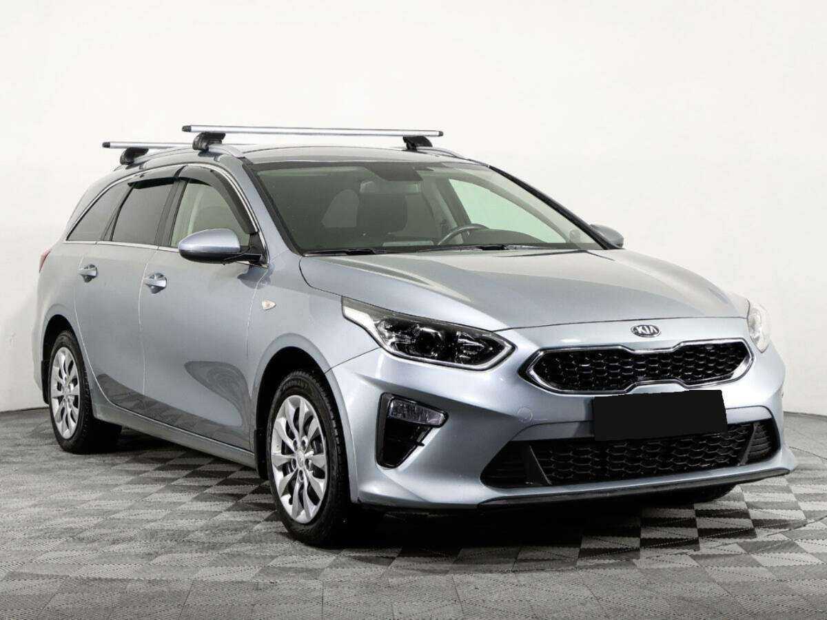 Kia Ceed, 2019 - Фото №2
