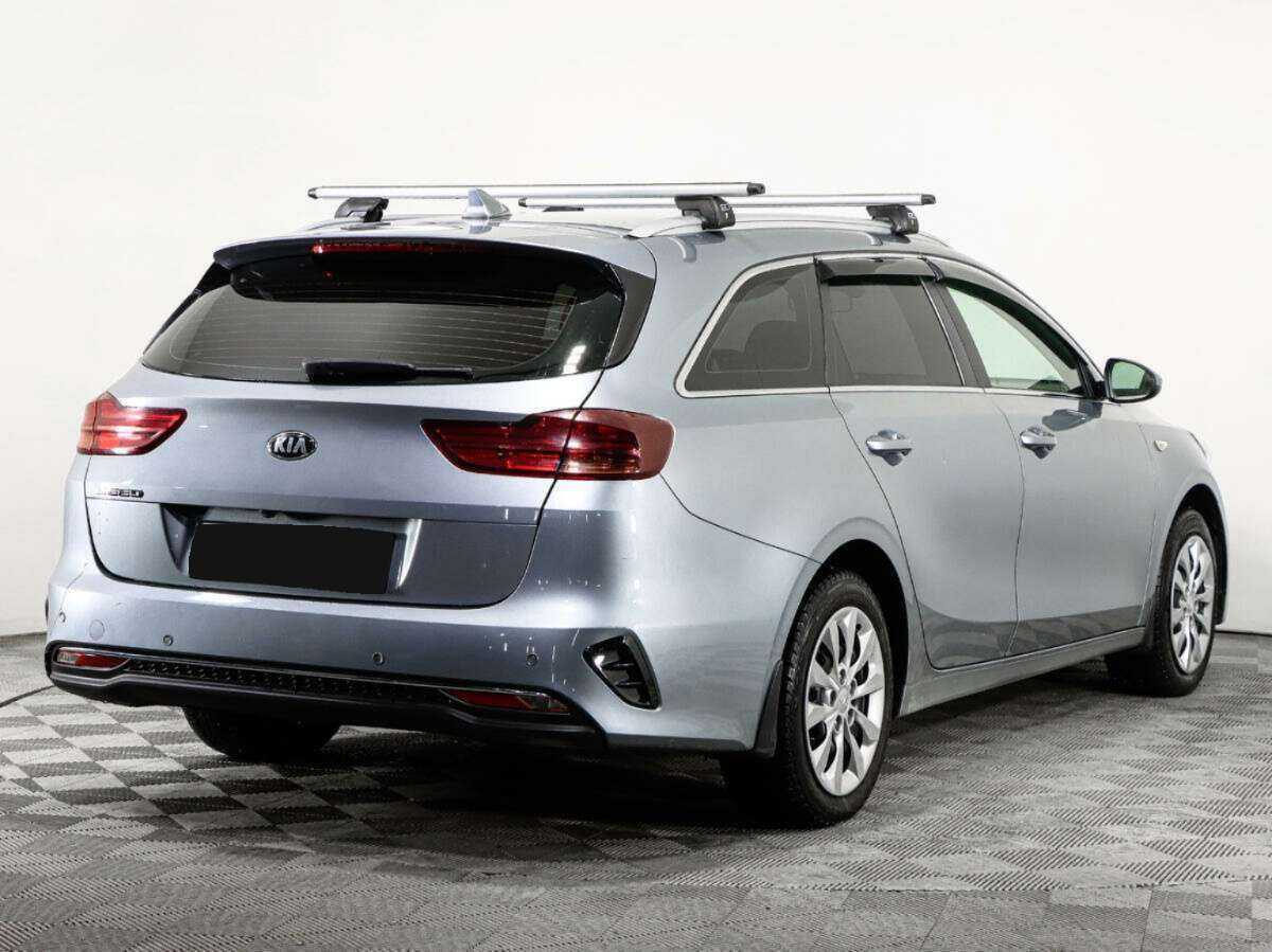 Kia Ceed, 2019 - Фото №4