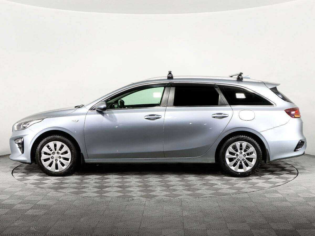 Kia Ceed, 2019 - Фото №7