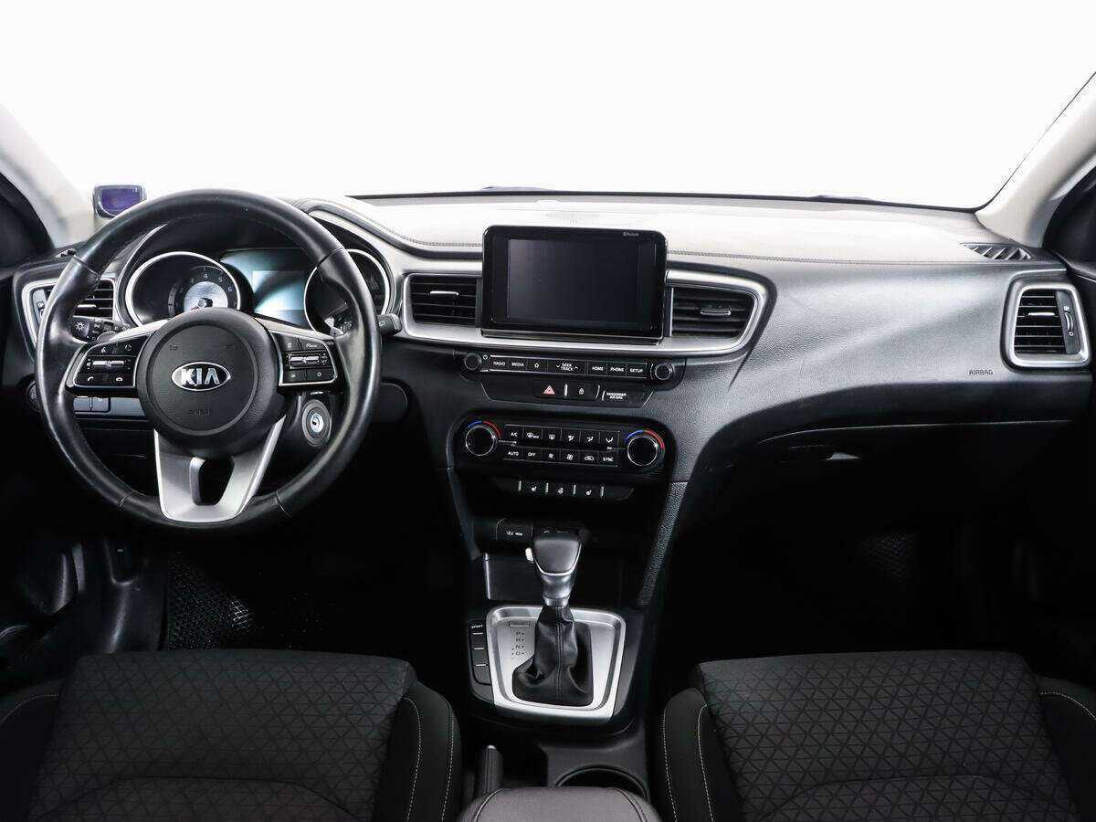 Kia Ceed, 2019 - Фото №9