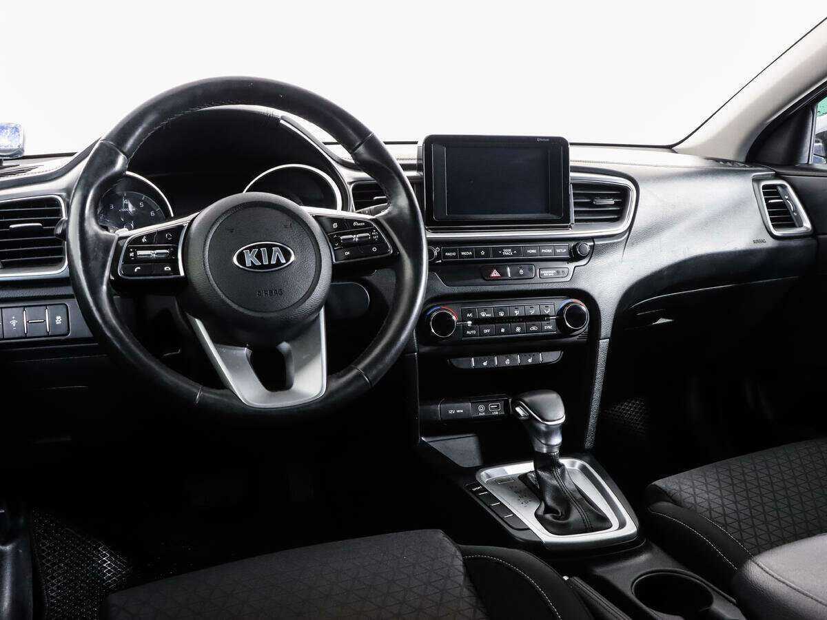 Kia Ceed, 2019 - Фото №10