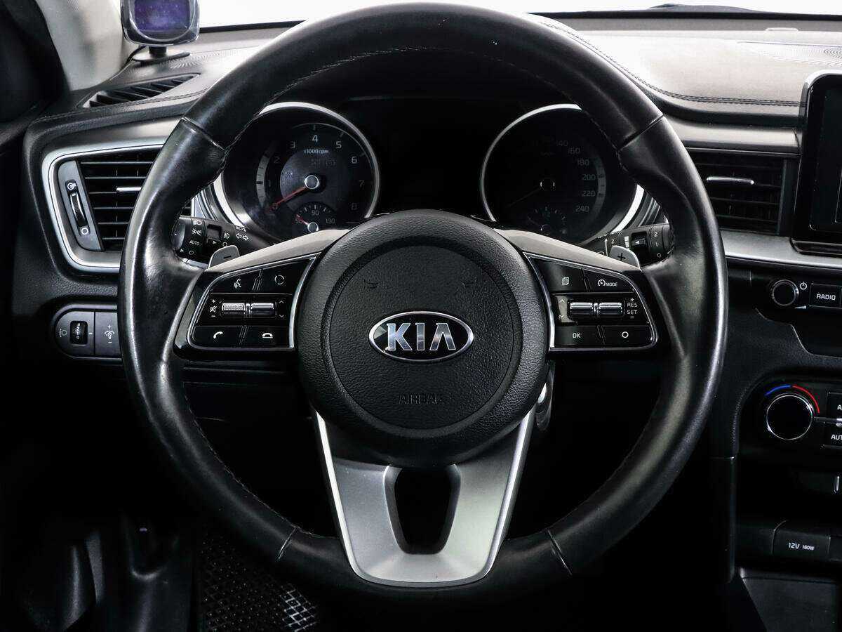 Kia Ceed, 2019 - Фото №11