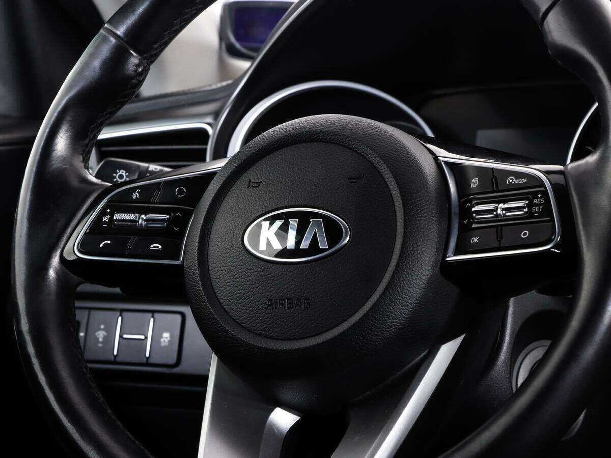 Kia Ceed, 2019 - Фото №12