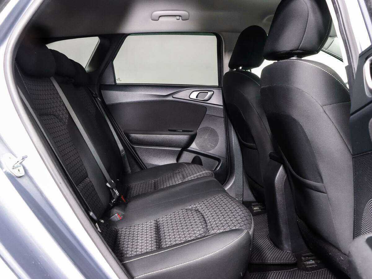 Kia Ceed, 2019 - Фото №14