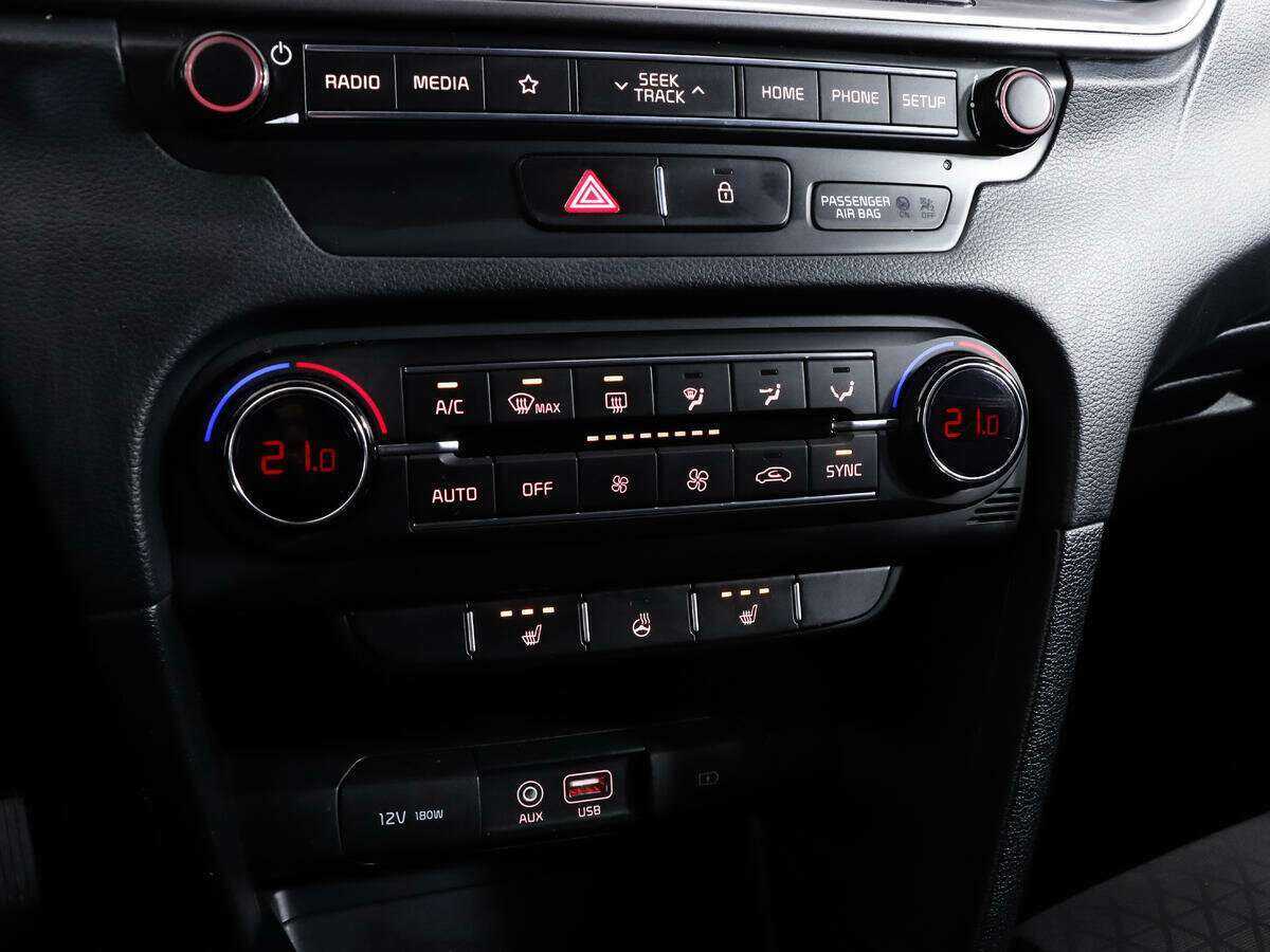 Kia Ceed, 2019 - Фото №15