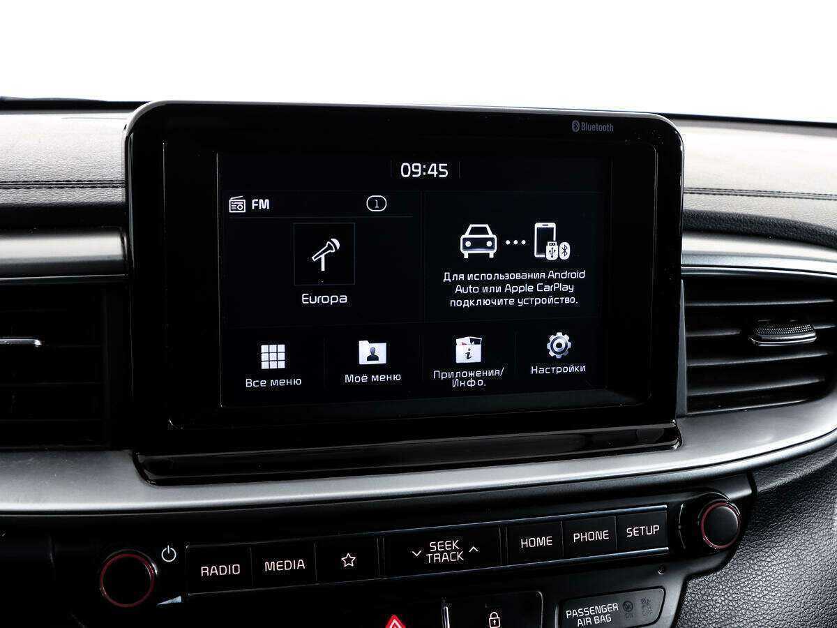 Kia Ceed, 2019 - Фото №17