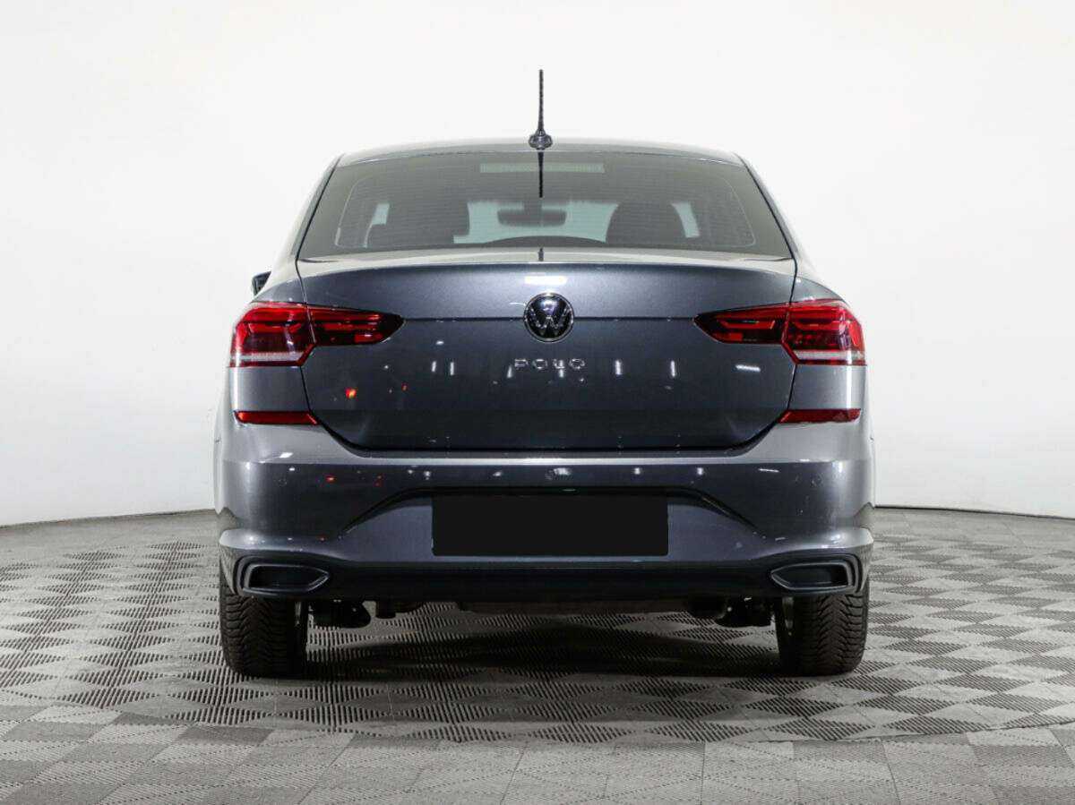 Volkswagen Polo, 2021 - Фото №5