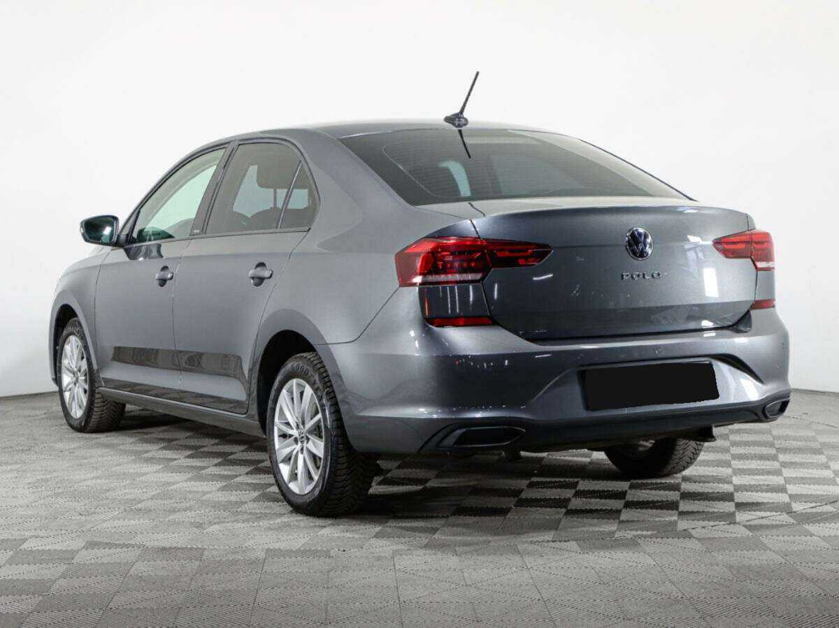 Volkswagen Polo, 2021 - Фото №6