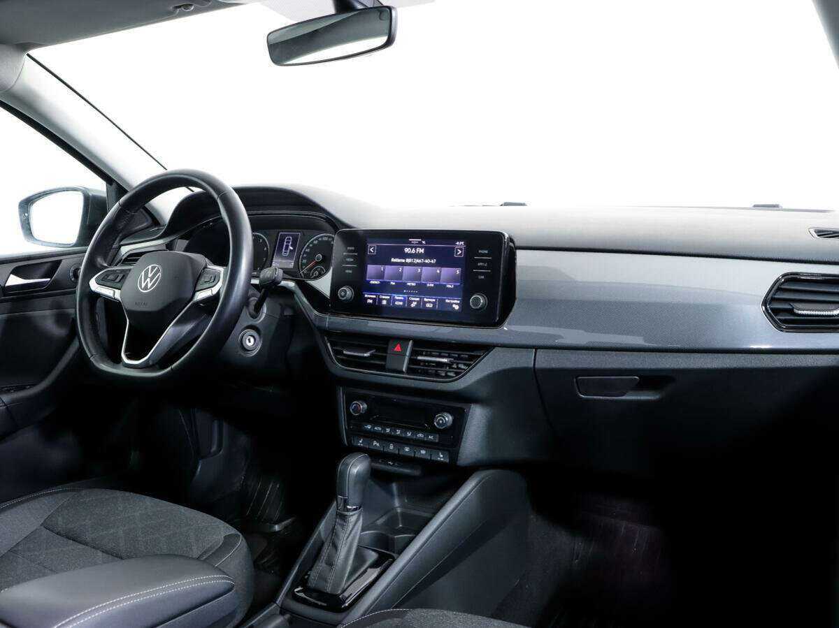 Volkswagen Polo, 2021 - Фото №8