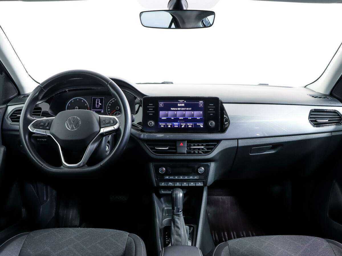 Volkswagen Polo, 2021 - Фото №9