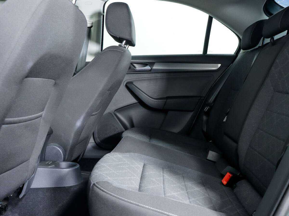 Volkswagen Polo, 2021 - Фото №10