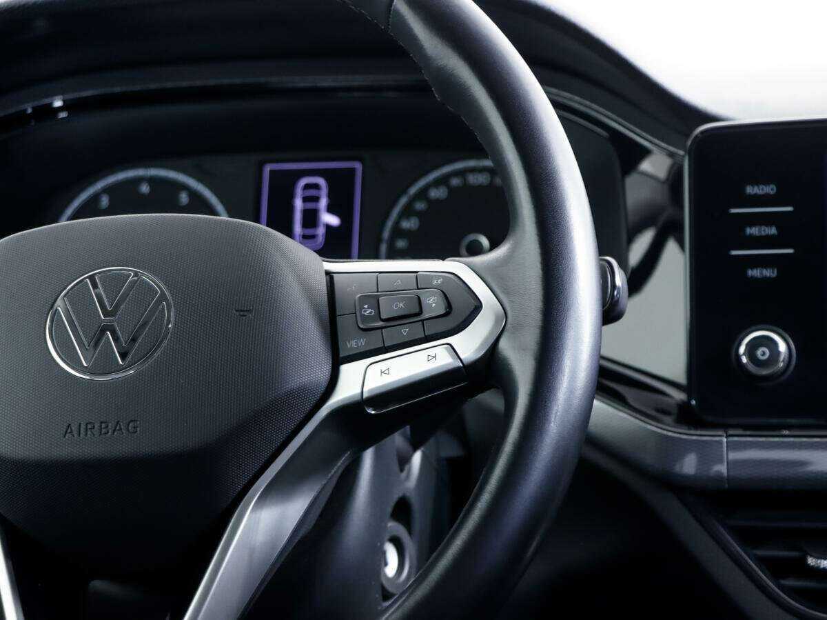 Volkswagen Polo, 2021 - Фото №13