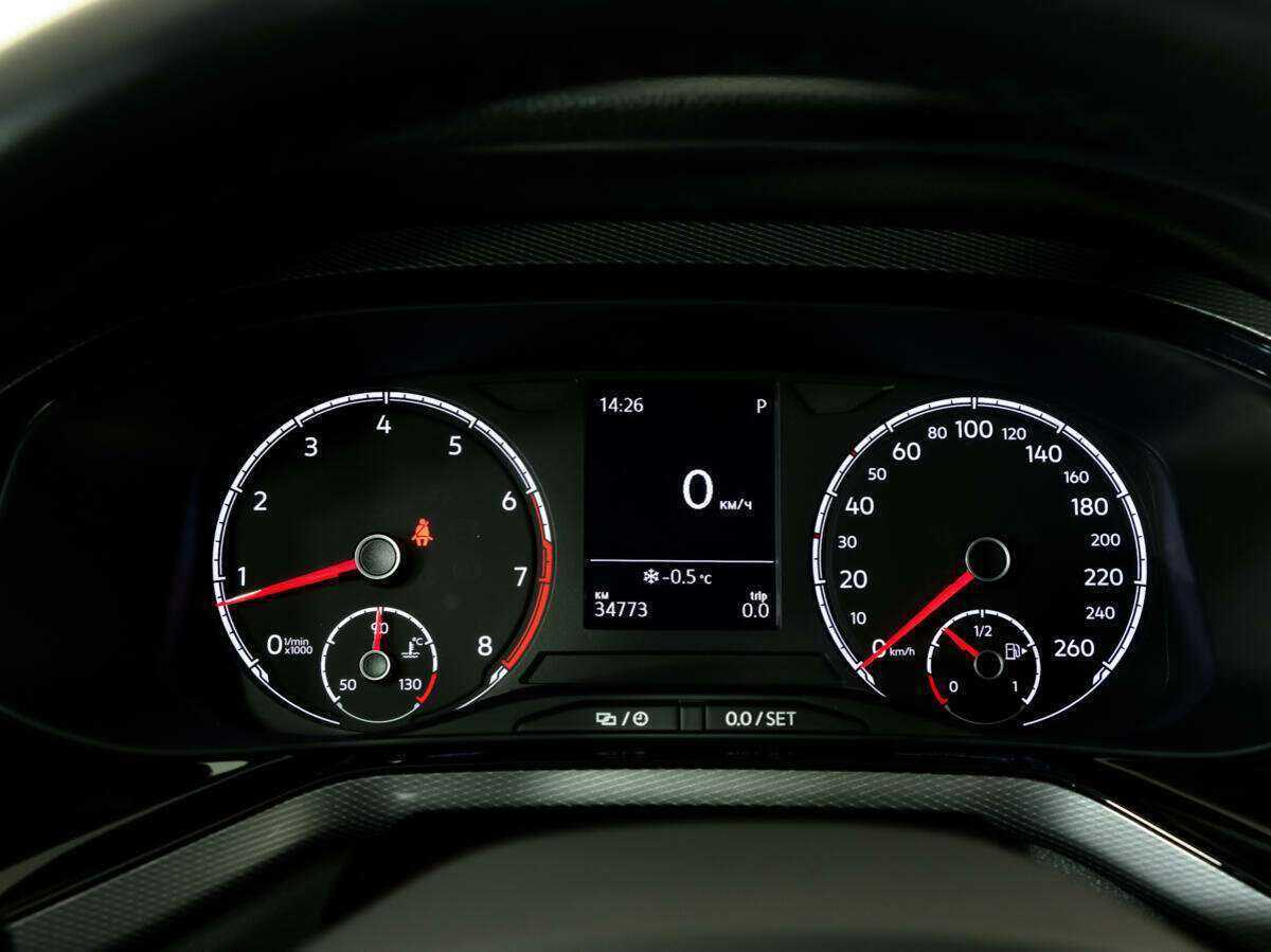 Volkswagen Polo, 2021 - Фото №14