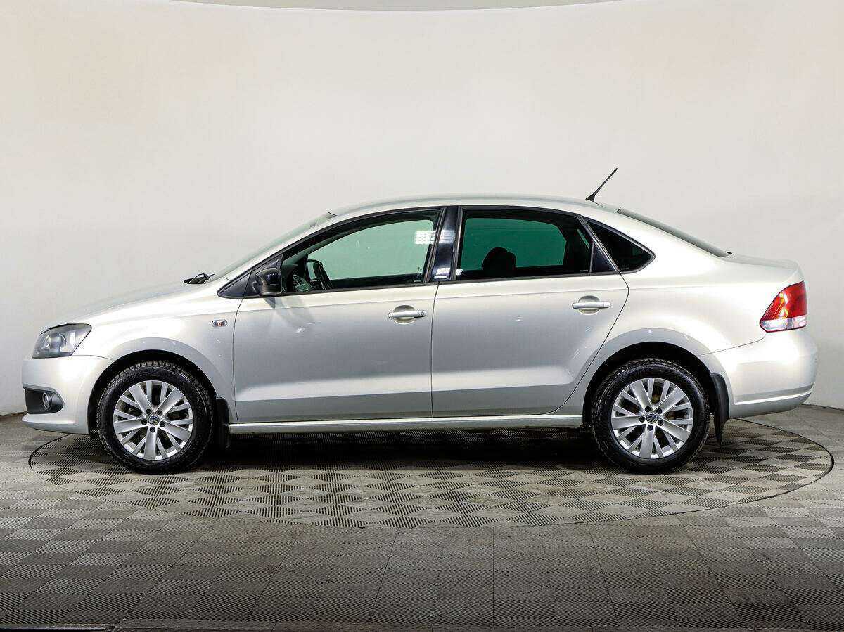 Volkswagen Polo, 2014 - Фото №7