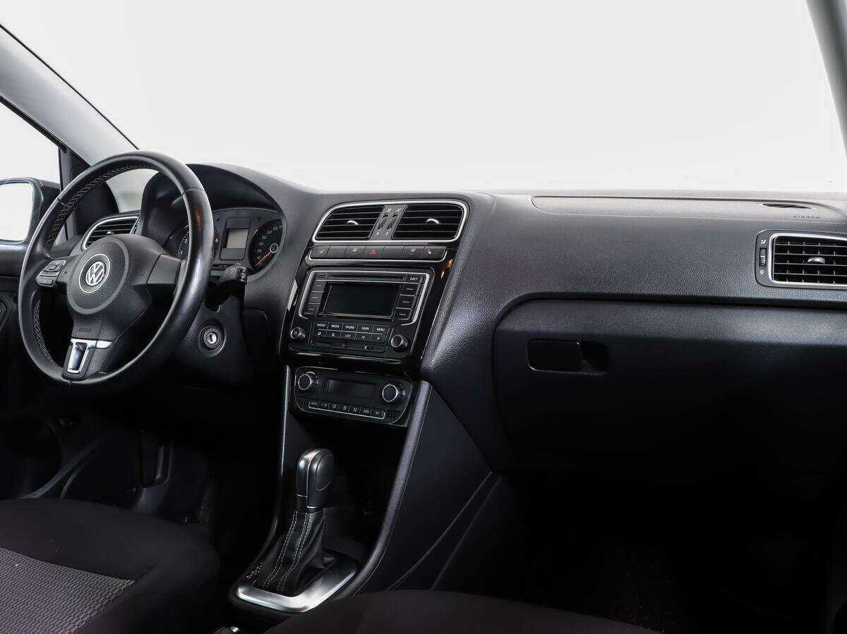 Volkswagen Polo, 2014 - Фото №8