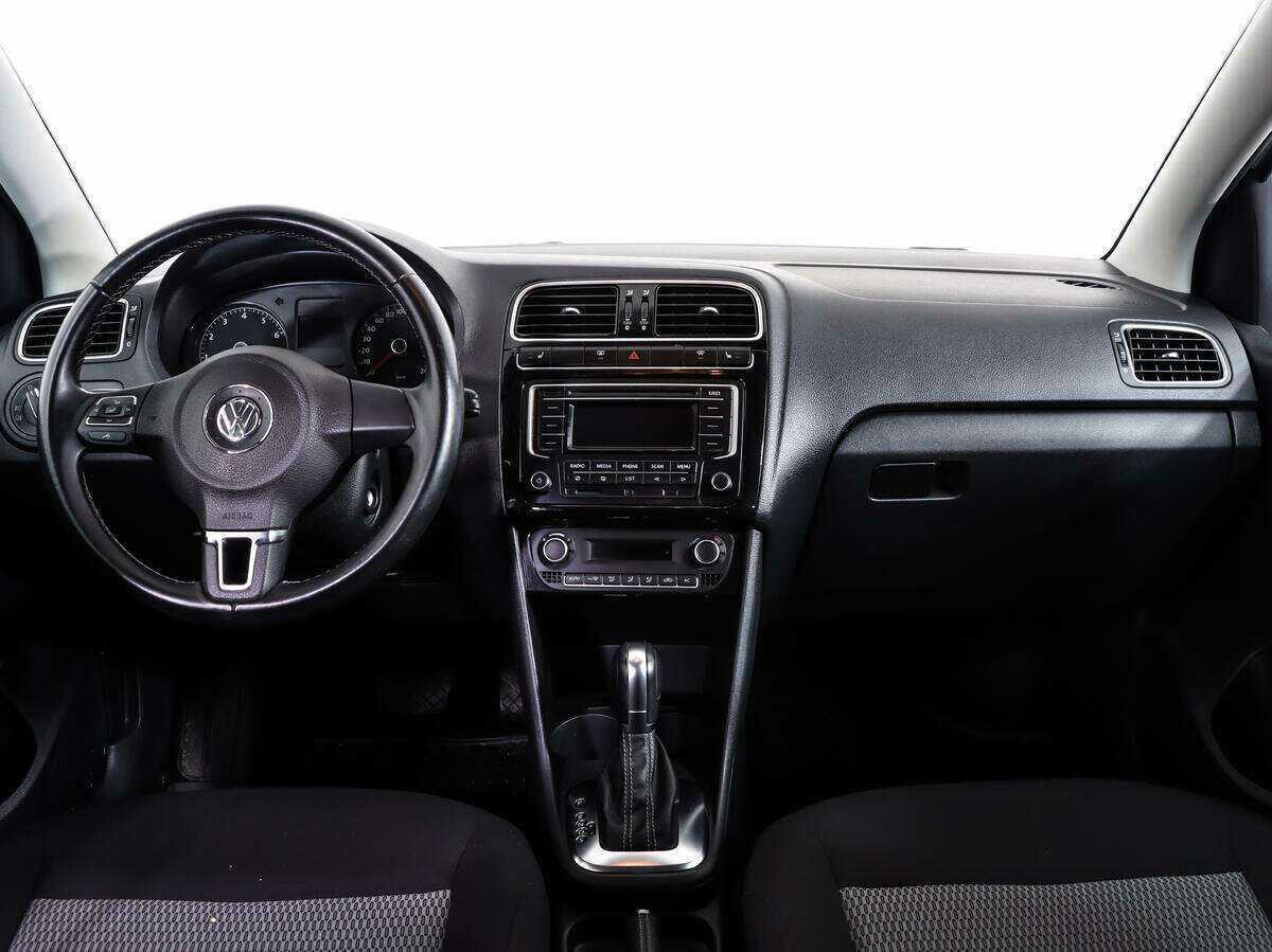 Volkswagen Polo, 2014 - Фото №9
