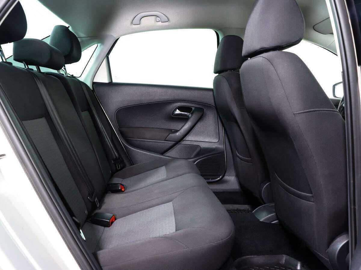 Volkswagen Polo, 2014 - Фото №14