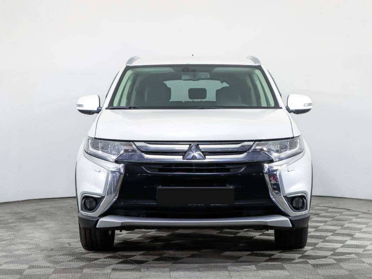 Mitsubishi Outlander, 2016 - Фото №1