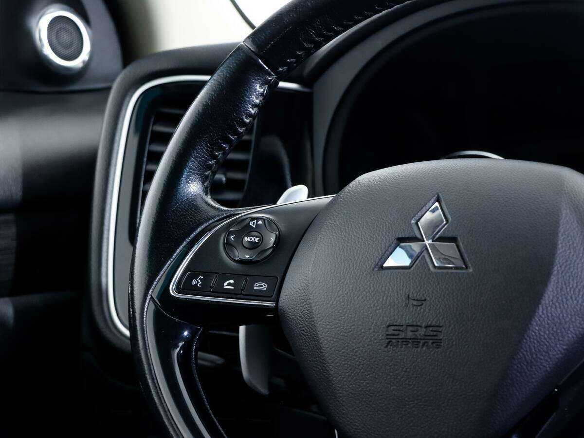 Mitsubishi Outlander, 2016 - Фото №18