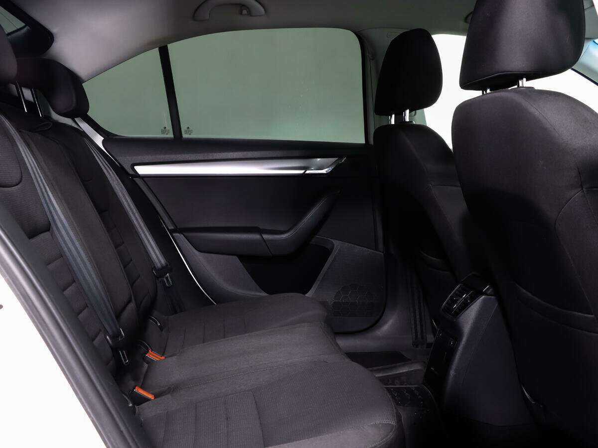 Skoda Octavia, 2013 - Фото №11