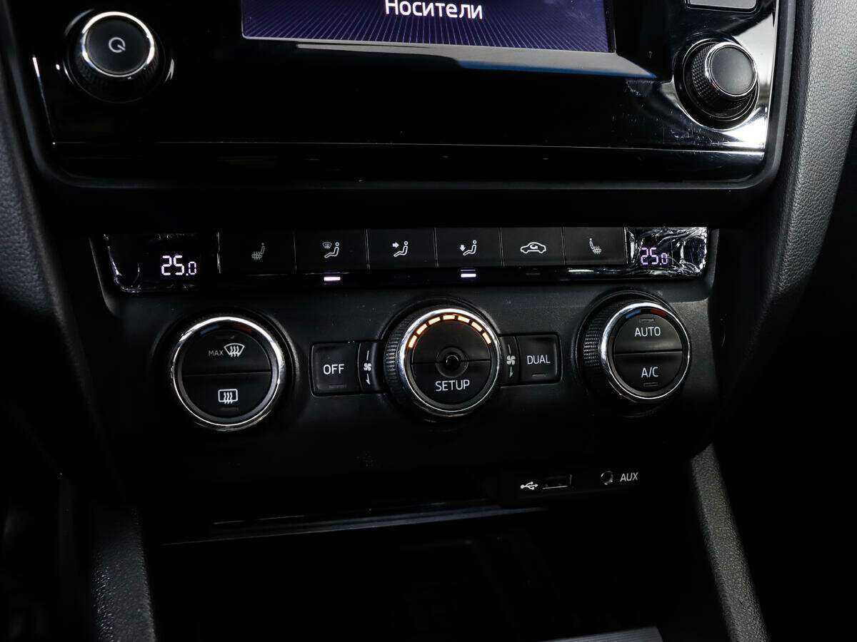 Skoda Octavia, 2013 - Фото №12