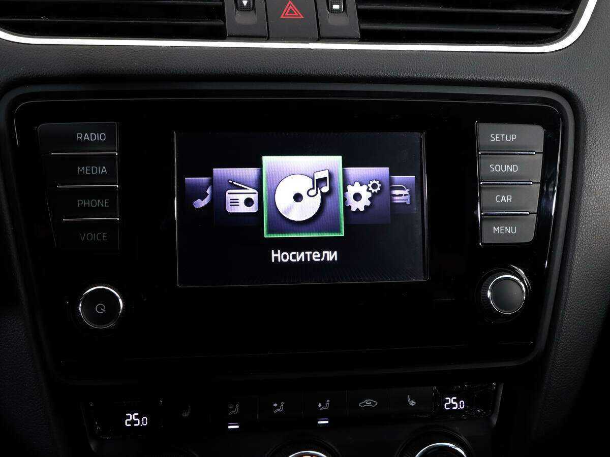 Skoda Octavia, 2013 - Фото №13