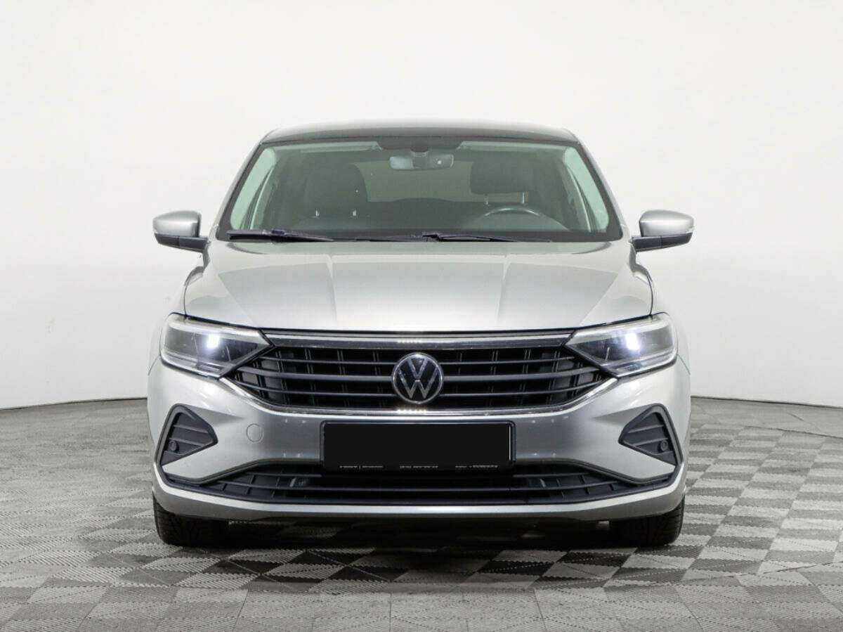 Volkswagen Polo, 2020 - Фото №1