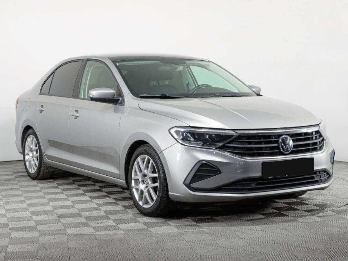 Volkswagen Polo, 2020 - Фото №2