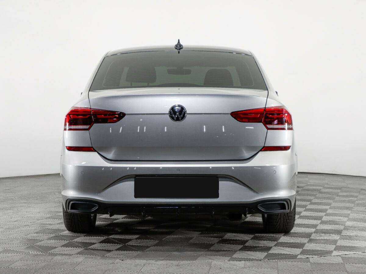 Volkswagen Polo, 2020 - Фото №5