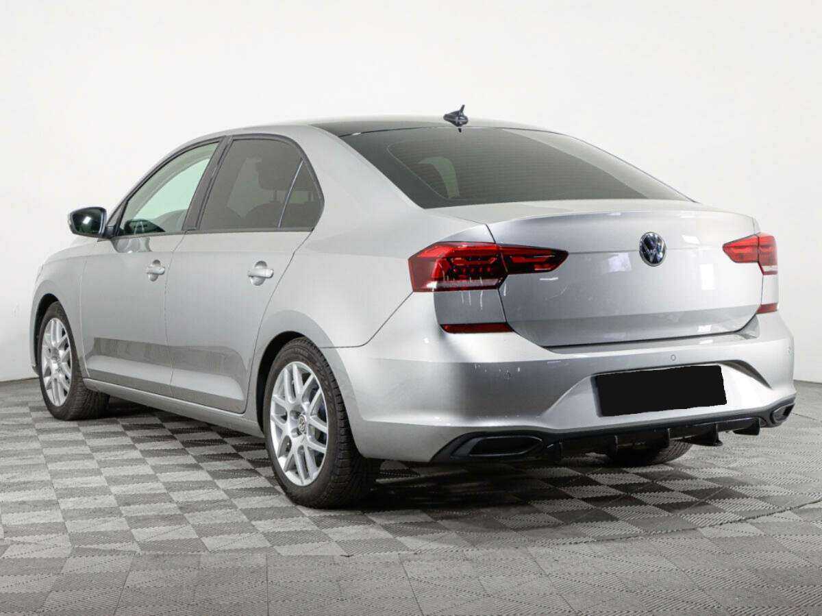 Volkswagen Polo, 2020 - Фото №6