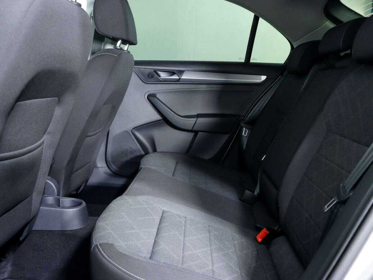 Volkswagen Polo, 2020 - Фото №9