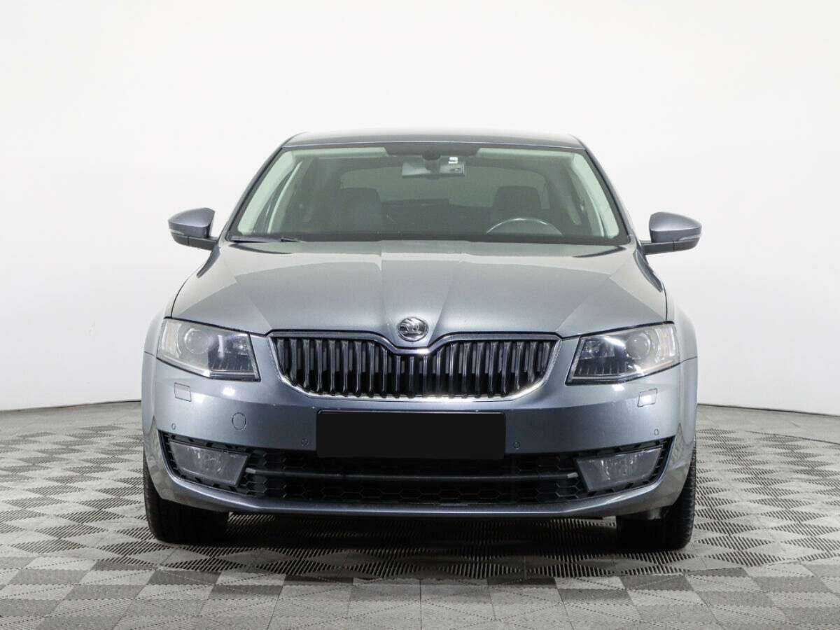 Skoda Octavia, 2015 - Фото №1