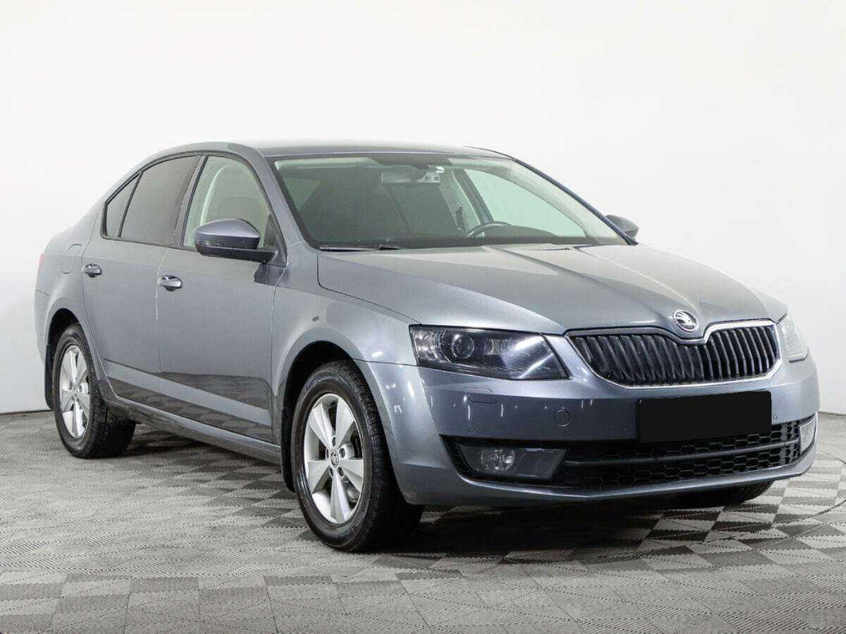 Skoda Octavia, 2015 - Фото №2