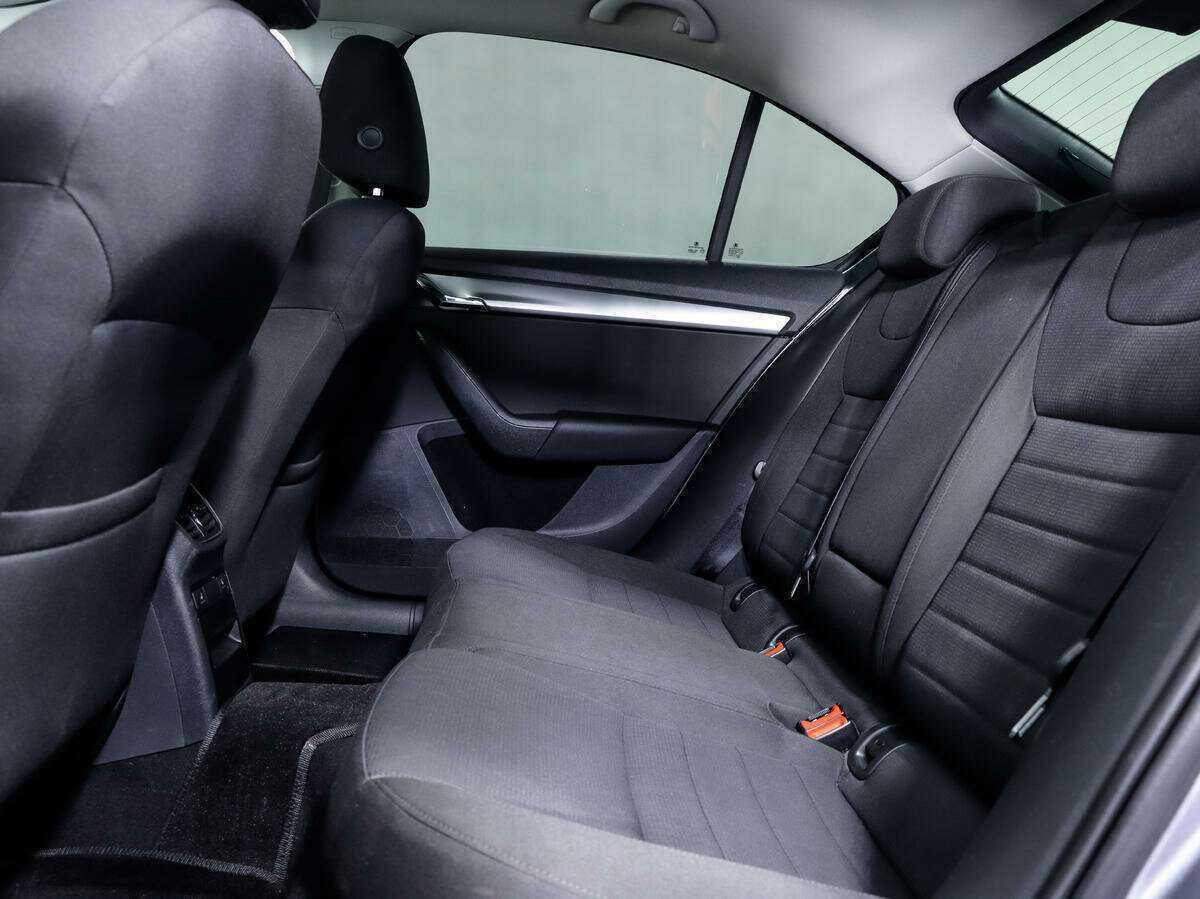 Skoda Octavia, 2015 - Фото №10