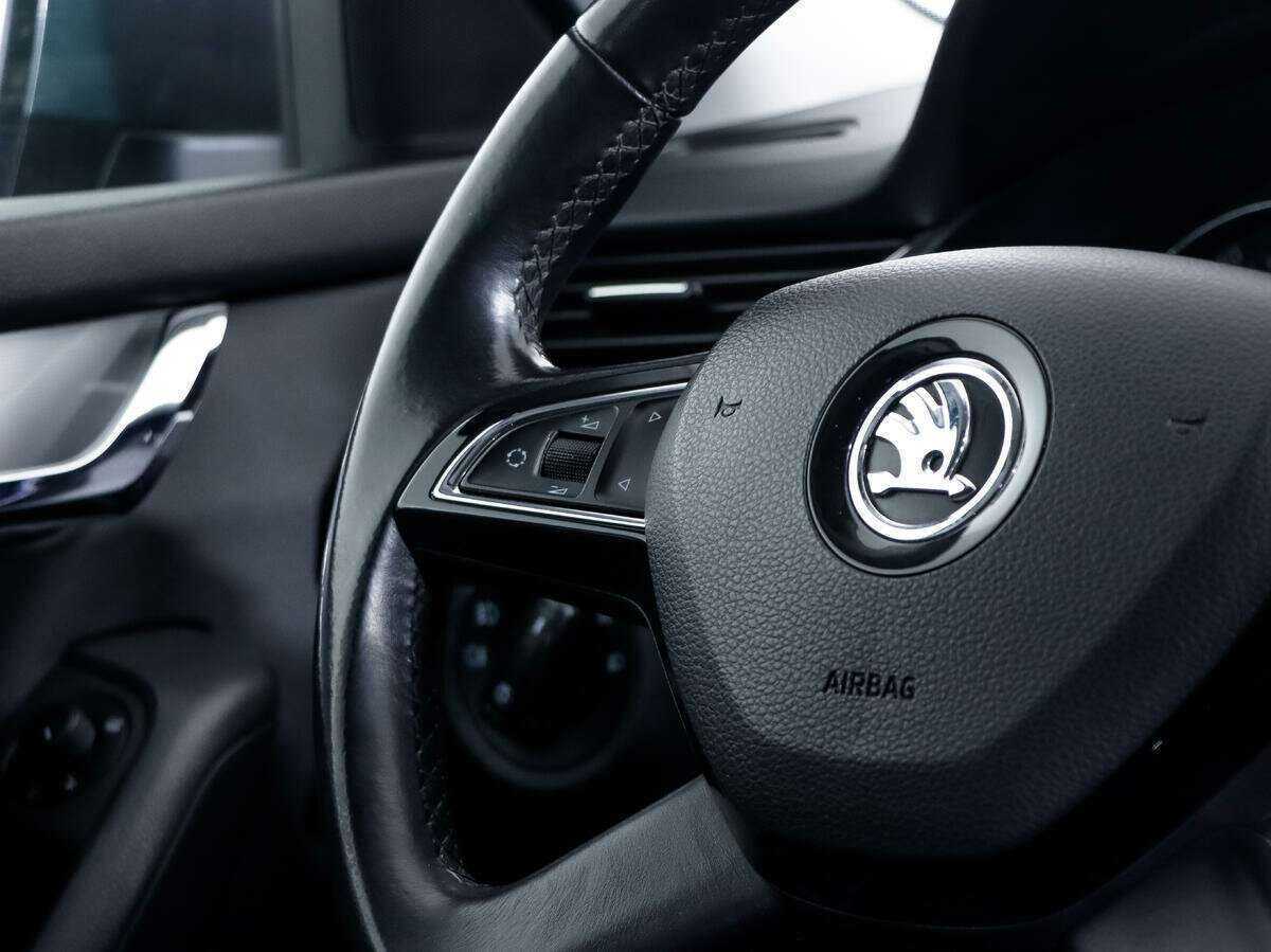 Skoda Octavia, 2015 - Фото №16