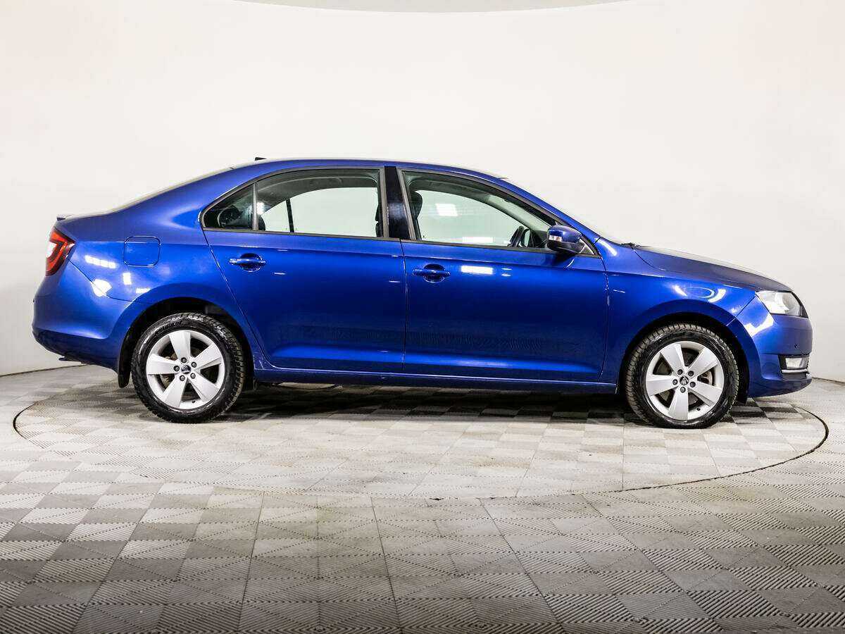 Skoda Rapid, 2017 - Фото №3