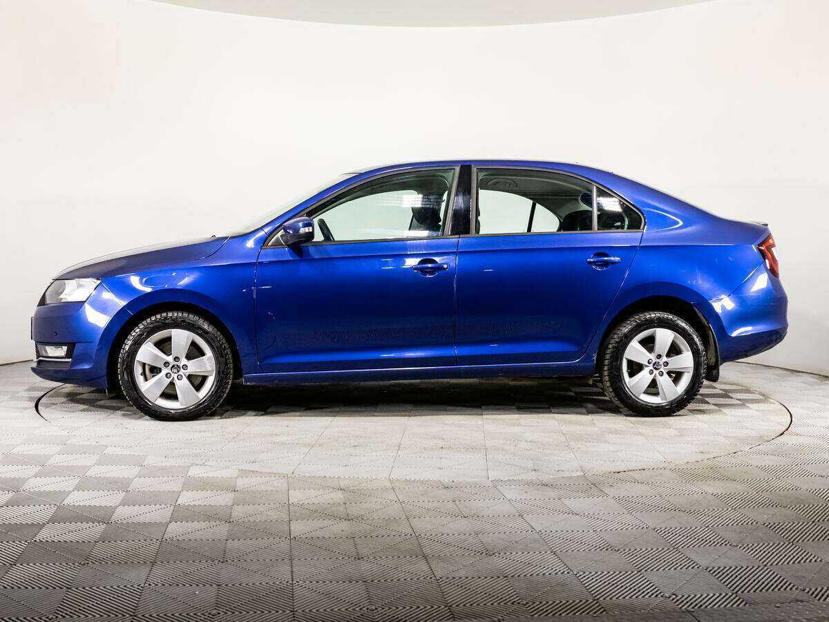 Skoda Rapid, 2017 - Фото №7