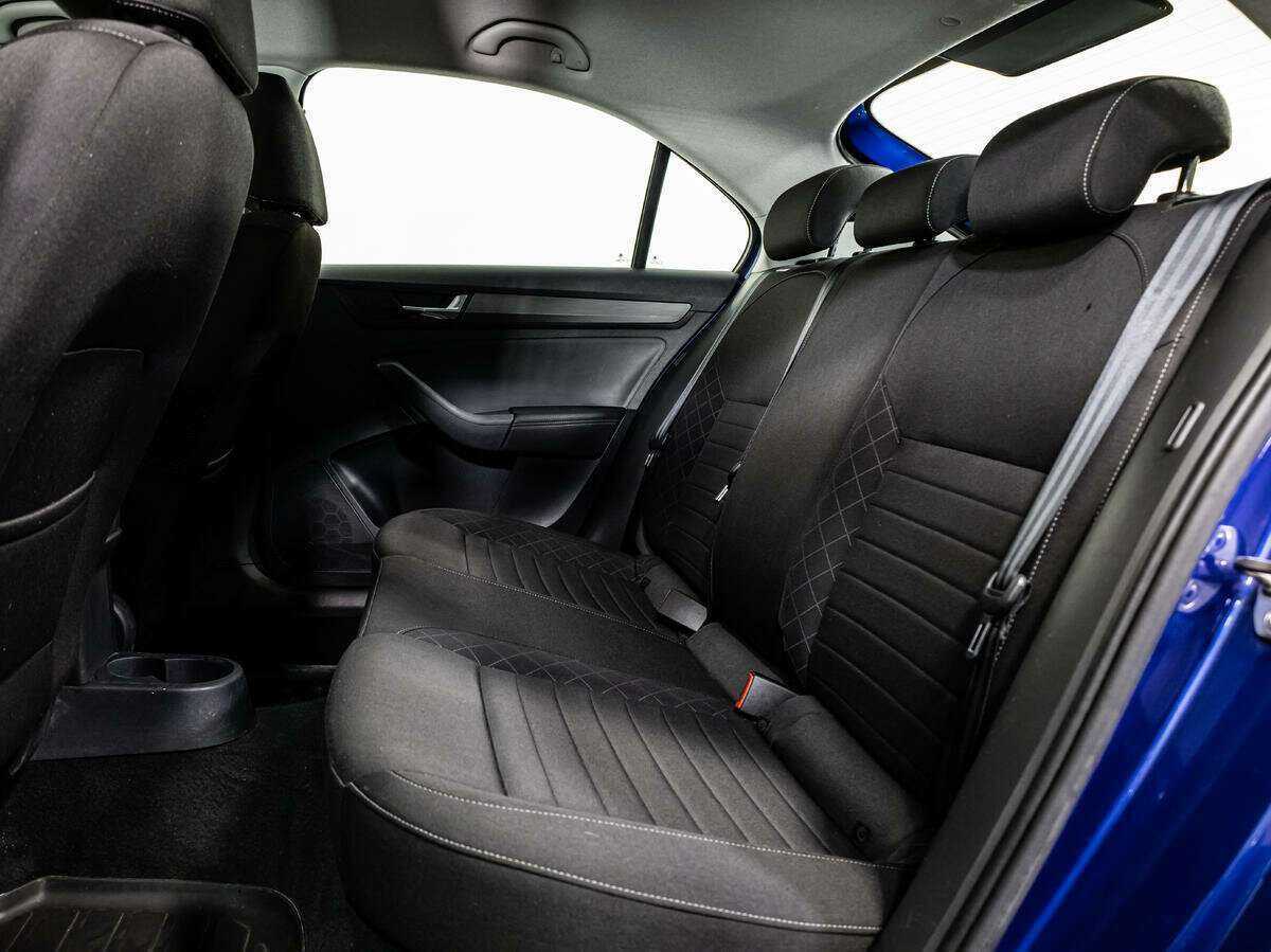 Skoda Rapid, 2017 - Фото №9