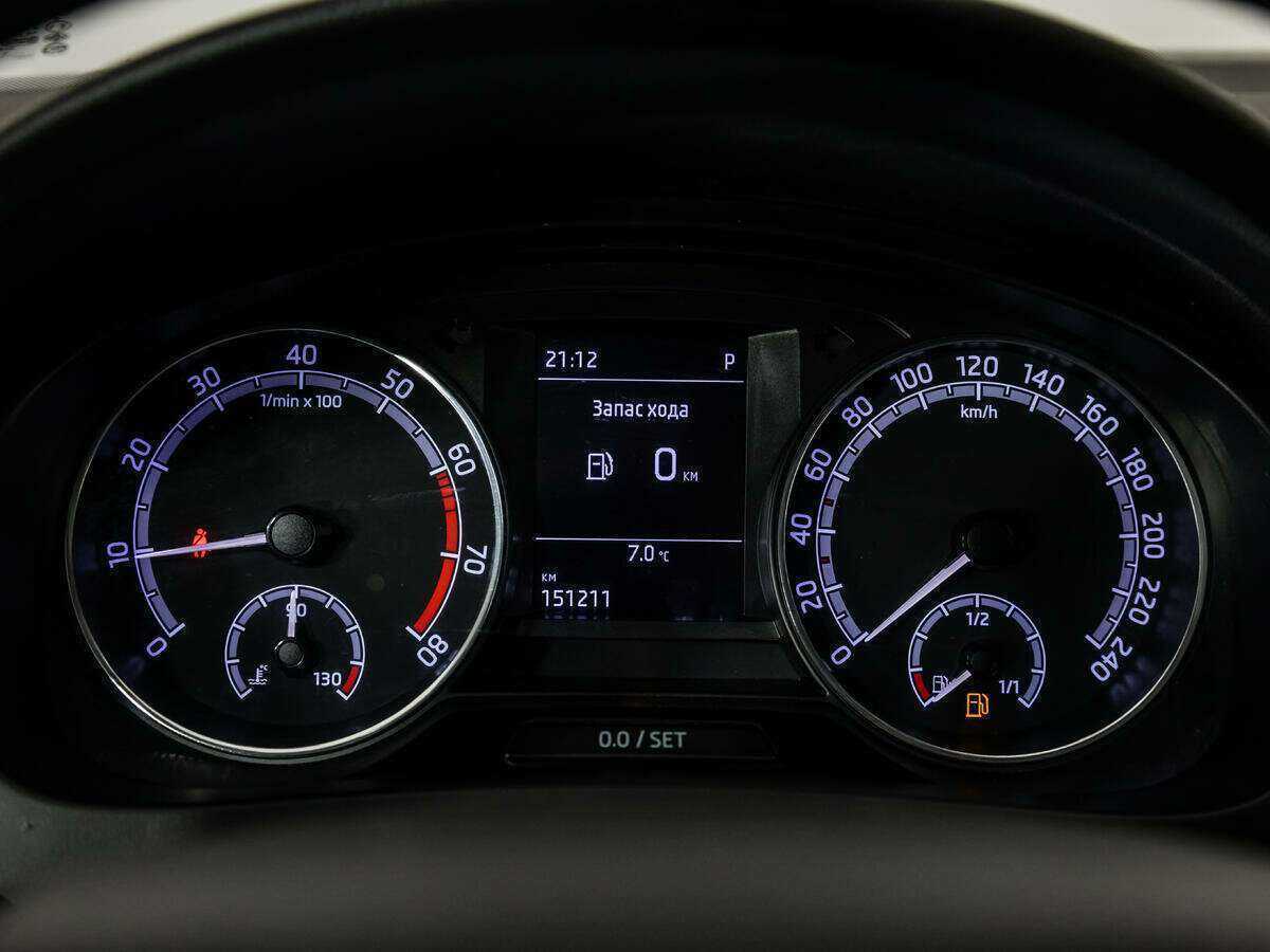 Skoda Rapid, 2017 - Фото №11