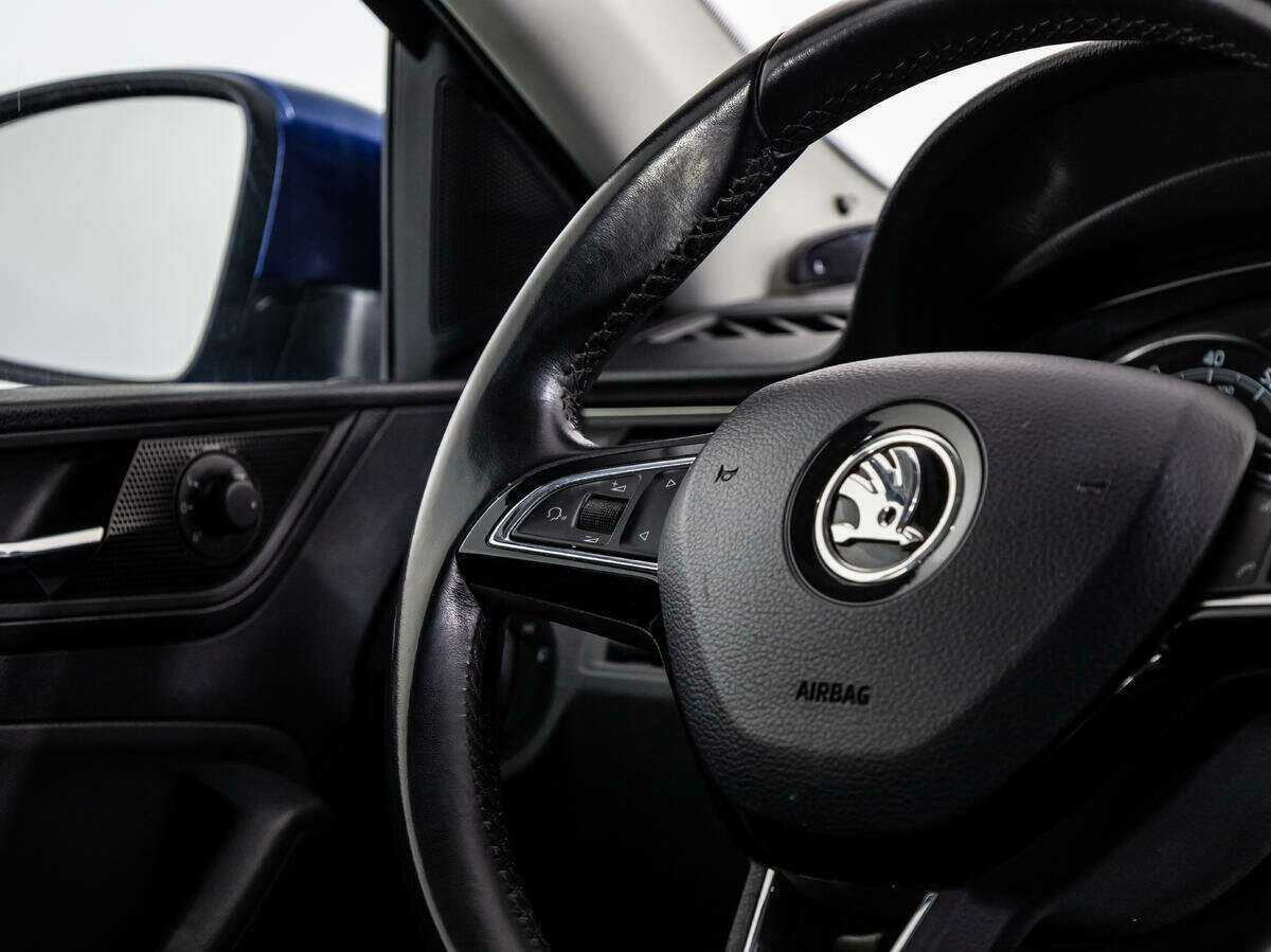 Skoda Rapid, 2017 - Фото №14