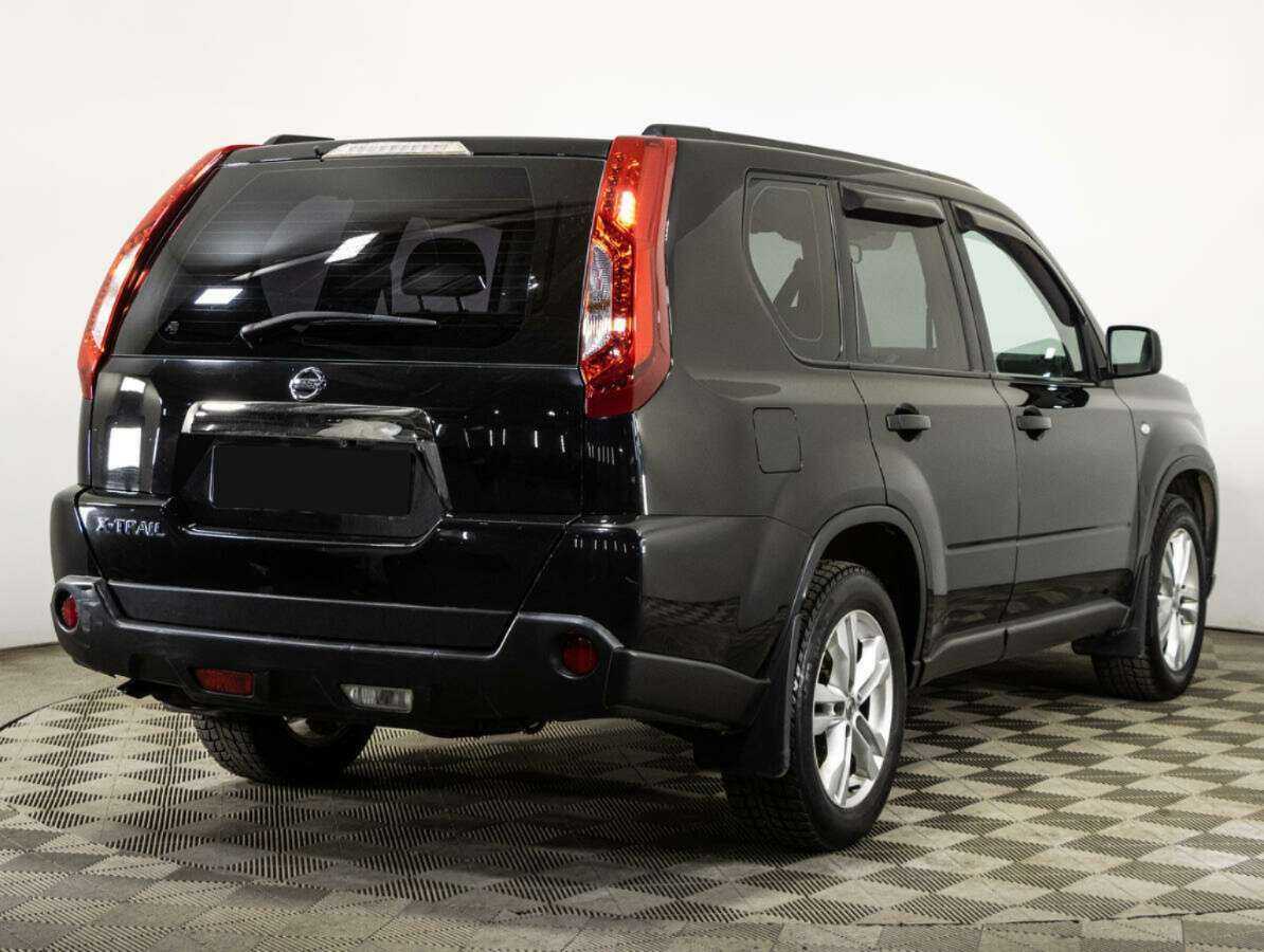 Nissan X-Trail, 2012 - Фото №4