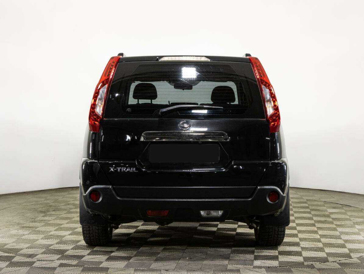 Nissan X-Trail, 2012 - Фото №5