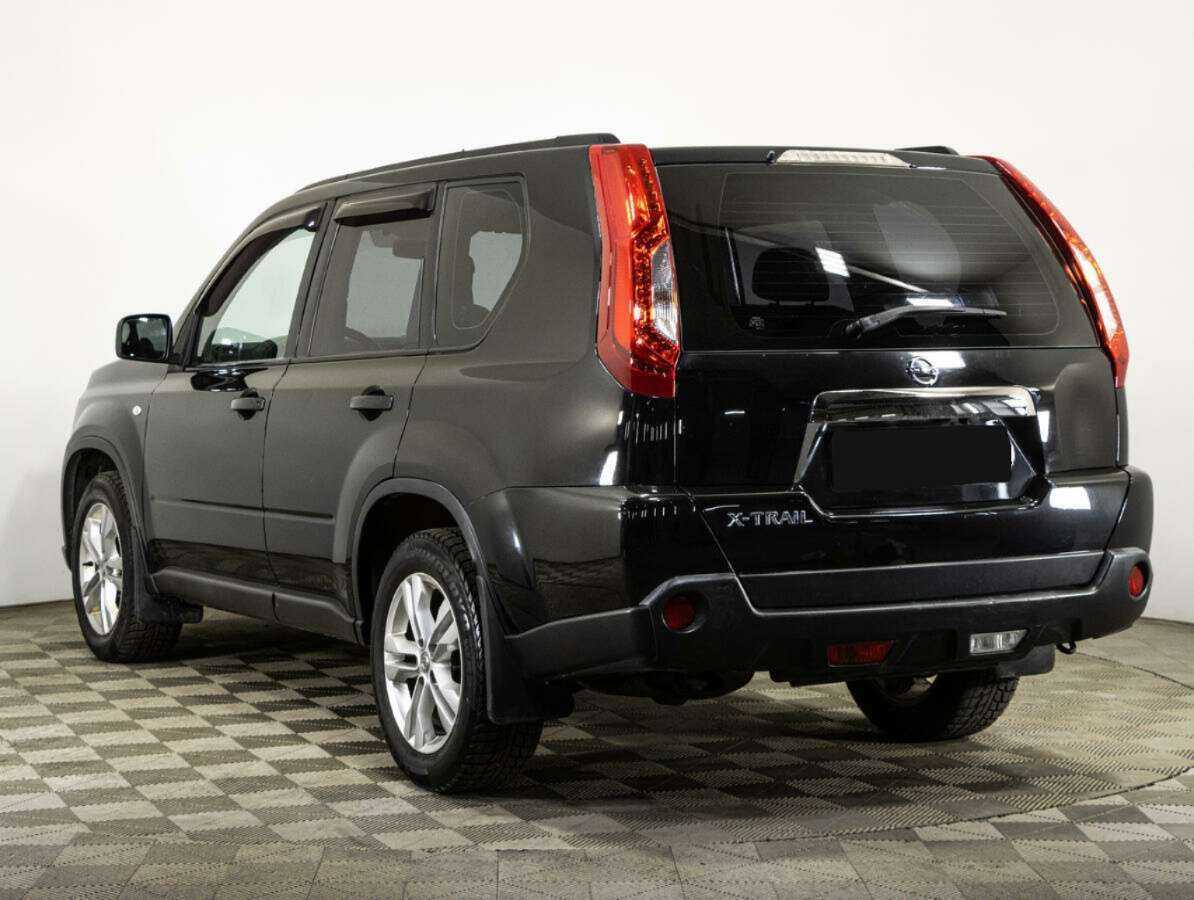 Nissan X-Trail, 2012 - Фото №6